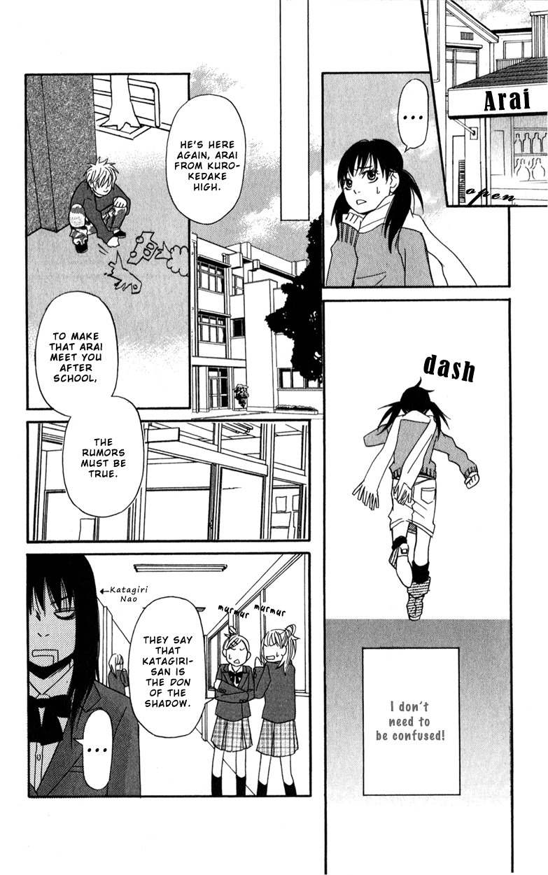 Bakusou!! Platinum Idol Chapter 3 page 19 - Chapter 3: Devil's Baby-Sitter