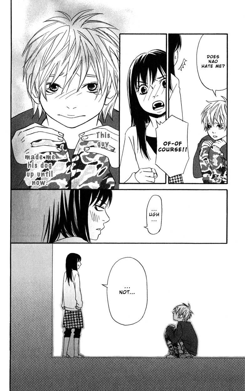 Bakusou!! Platinum Idol Chapter 3 page 21 - Chapter 3: Devil's Baby-Sitter