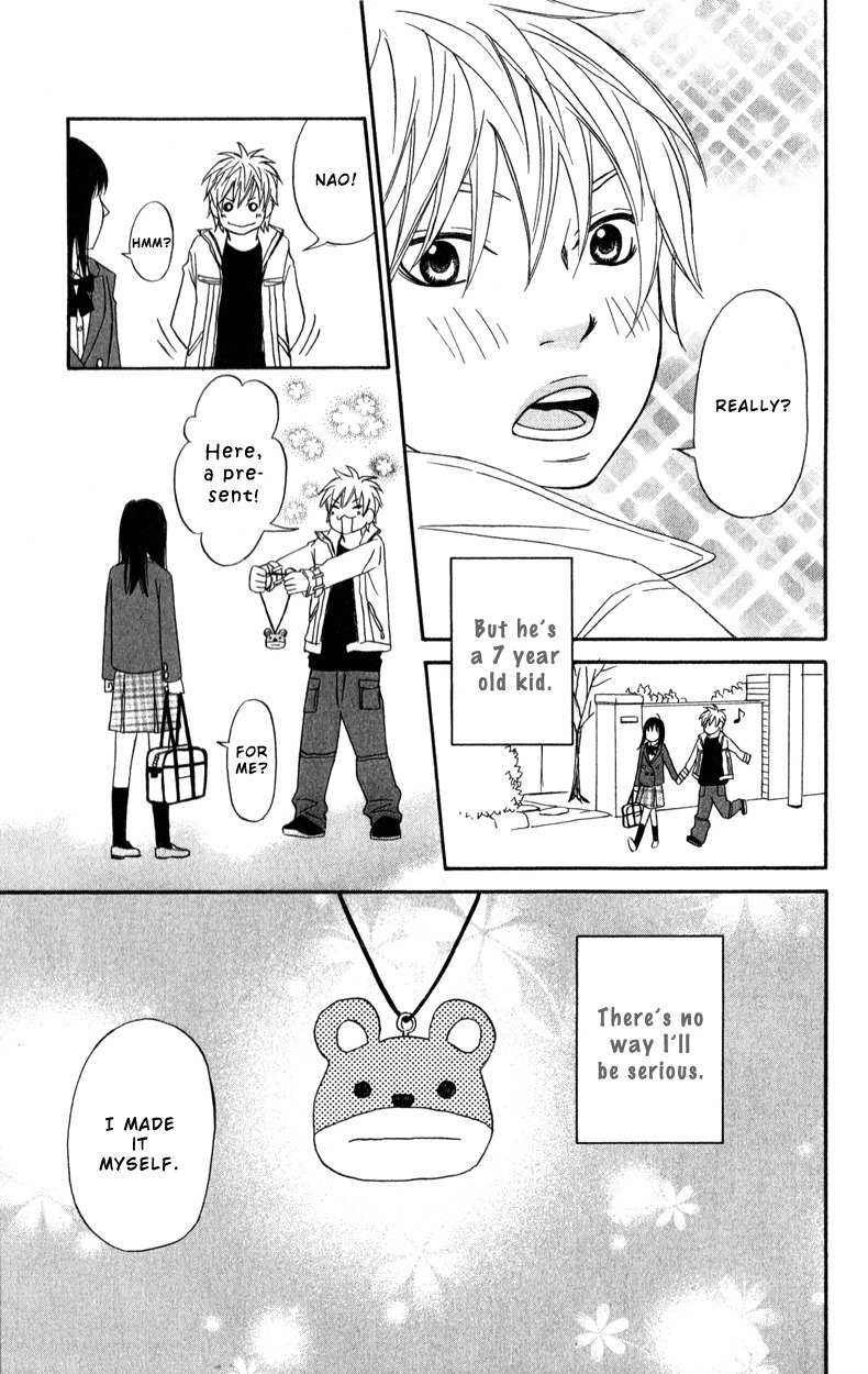 Bakusou!! Platinum Idol Chapter 3 page 24 - Chapter 3: Devil's Baby-Sitter