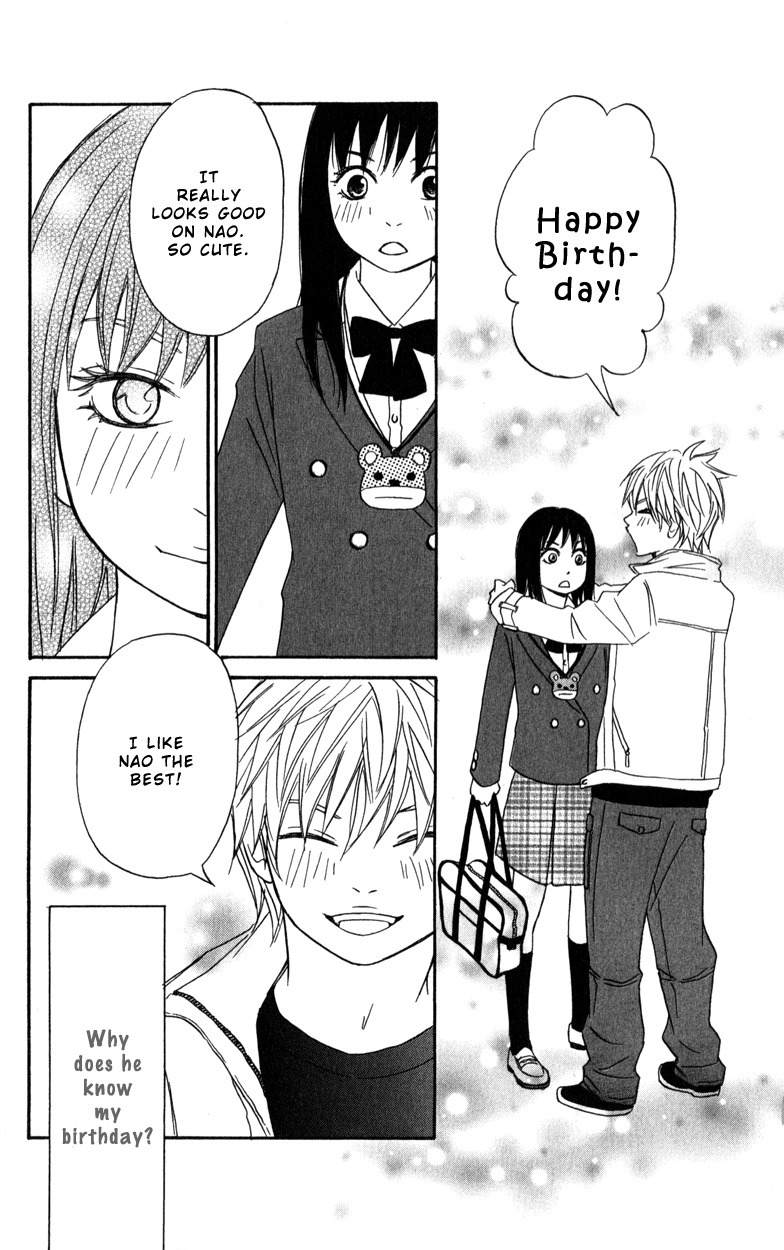 Bakusou!! Platinum Idol Chapter 3 page 25 - Chapter 3: Devil's Baby-Sitter