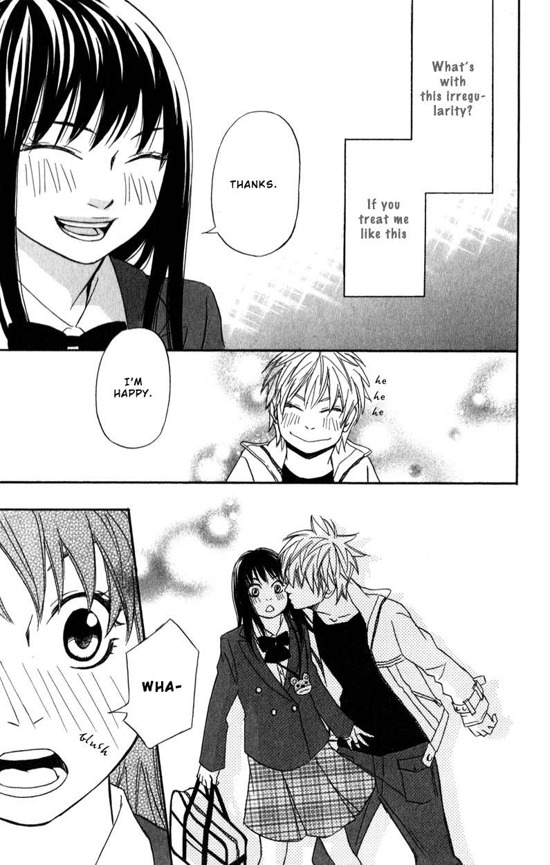 Bakusou!! Platinum Idol Chapter 3 page 26 - Chapter 3: Devil's Baby-Sitter