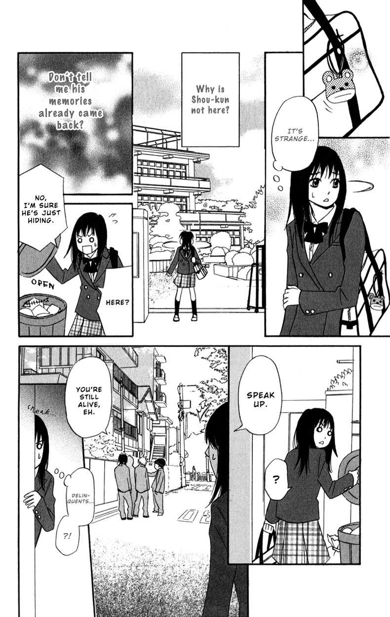 Bakusou!! Platinum Idol Chapter 3 page 29 - Chapter 3: Devil's Baby-Sitter