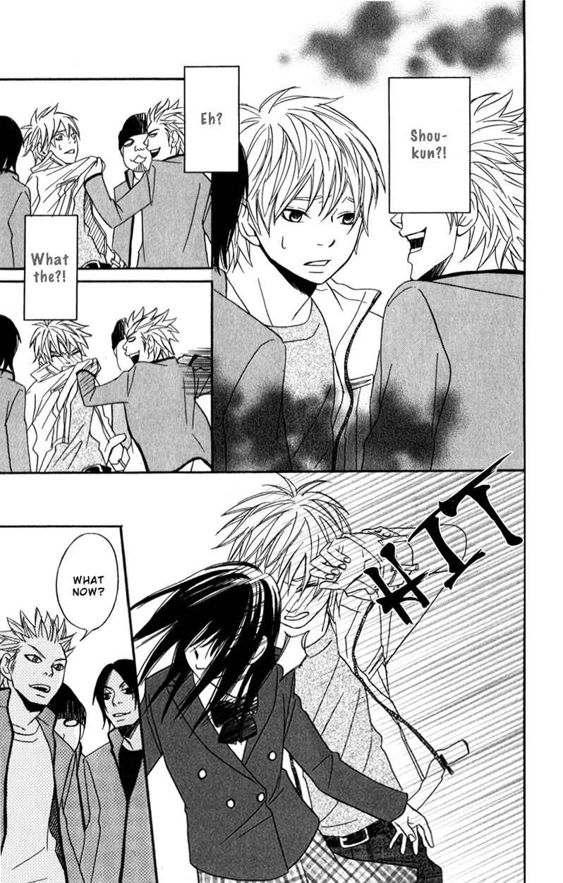 Bakusou!! Platinum Idol Chapter 3 page 30 - Chapter 3: Devil's Baby-Sitter