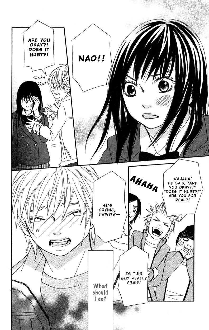 Bakusou!! Platinum Idol Chapter 3 page 31 - Chapter 3: Devil's Baby-Sitter