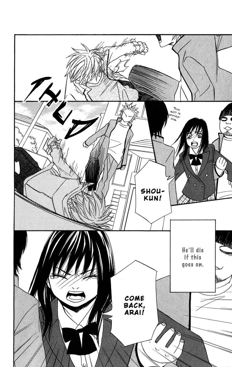 Bakusou!! Platinum Idol Chapter 3 page 33 - Chapter 3: Devil's Baby-Sitter