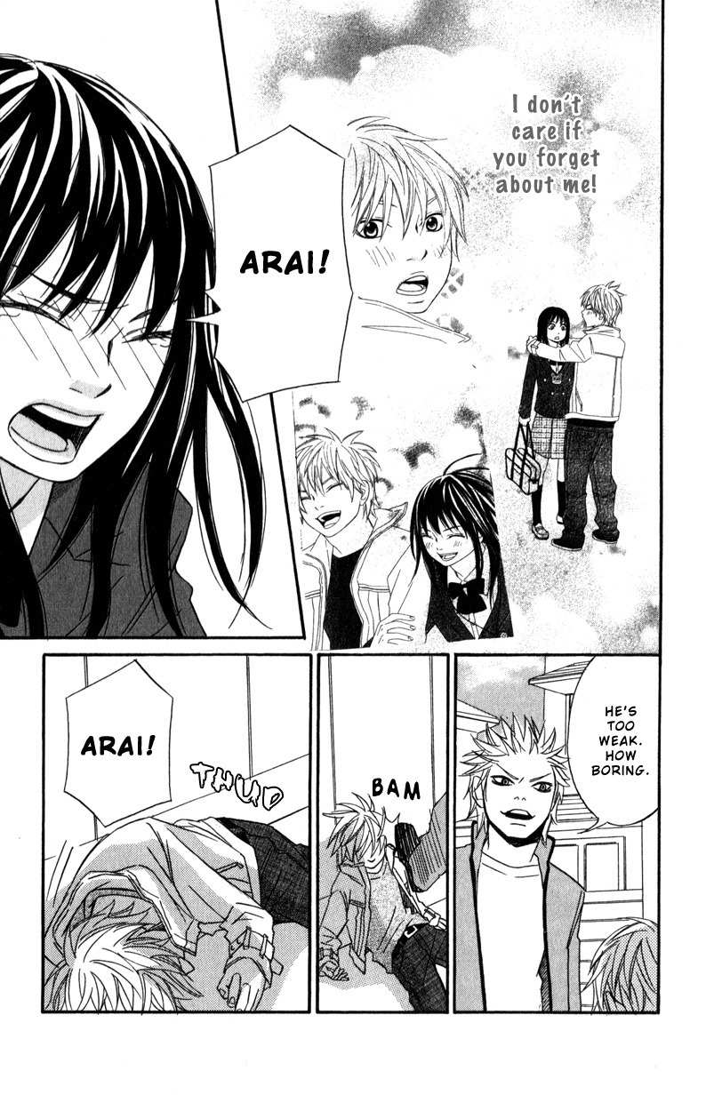 Bakusou!! Platinum Idol Chapter 3 page 34 - Chapter 3: Devil's Baby-Sitter