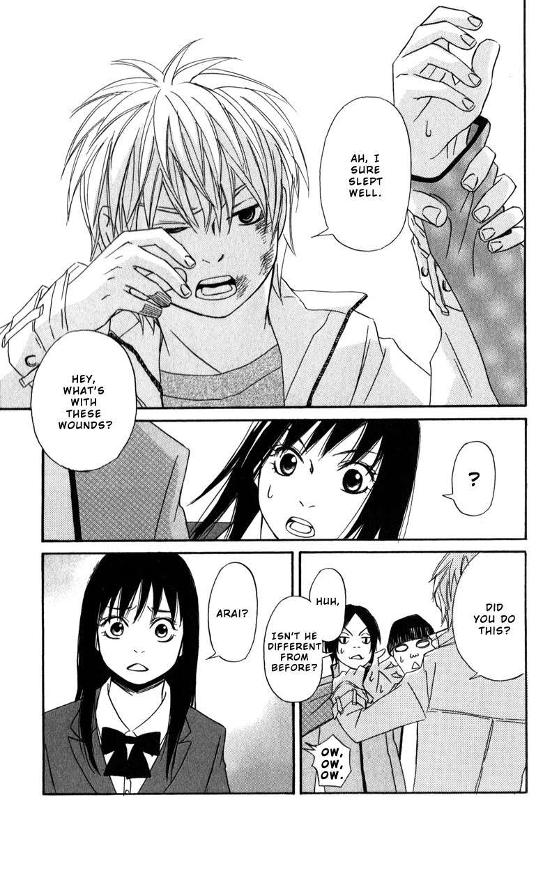 Bakusou!! Platinum Idol Chapter 3 page 36 - Chapter 3: Devil's Baby-Sitter
