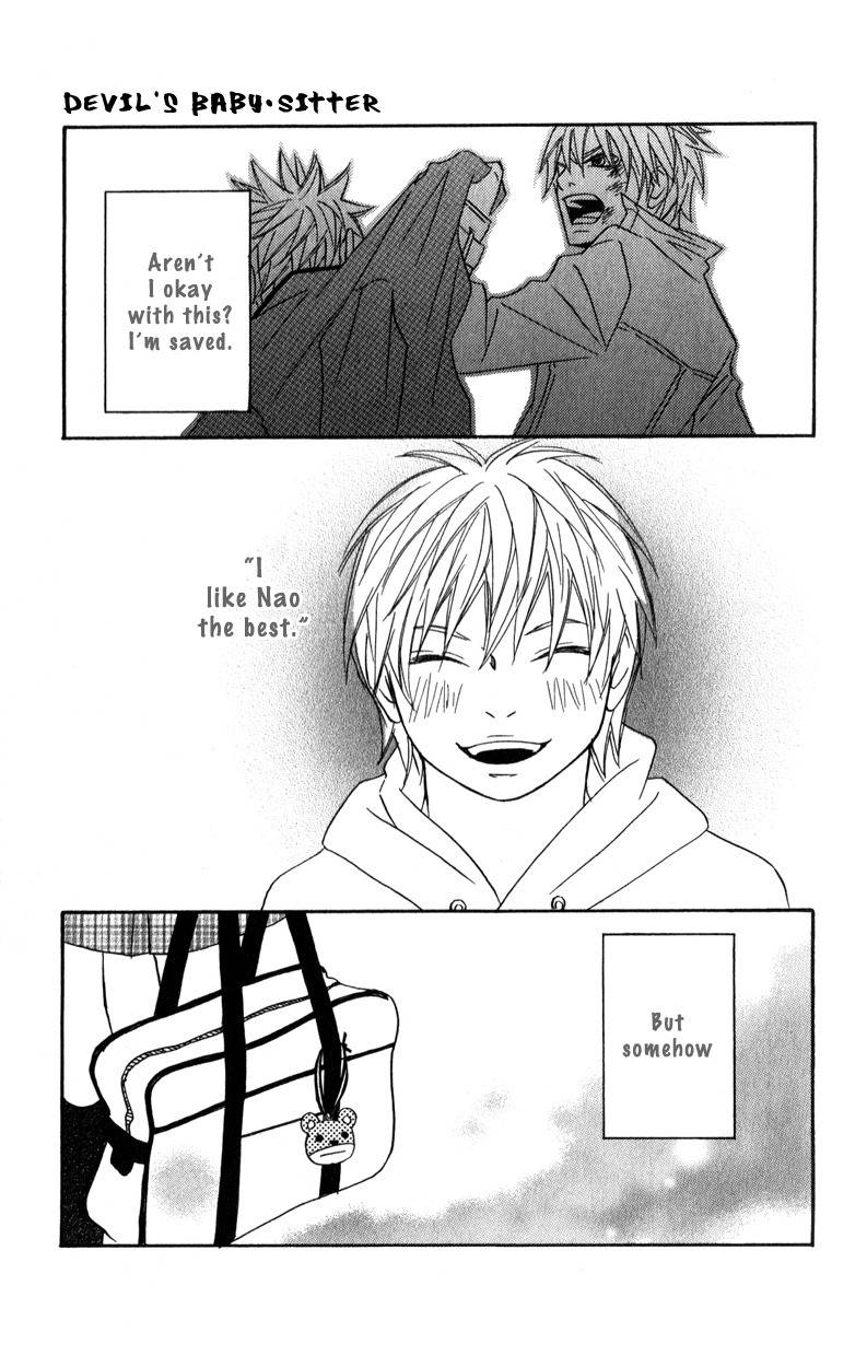 Bakusou!! Platinum Idol Chapter 3 page 38 - Chapter 3: Devil's Baby-Sitter