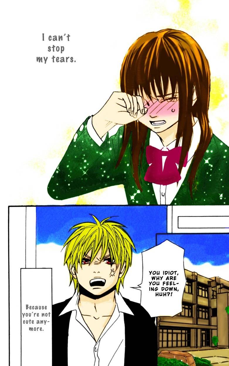 Bakusou!! Platinum Idol Chapter 3 page 39 - Chapter 3: Devil's Baby-Sitter