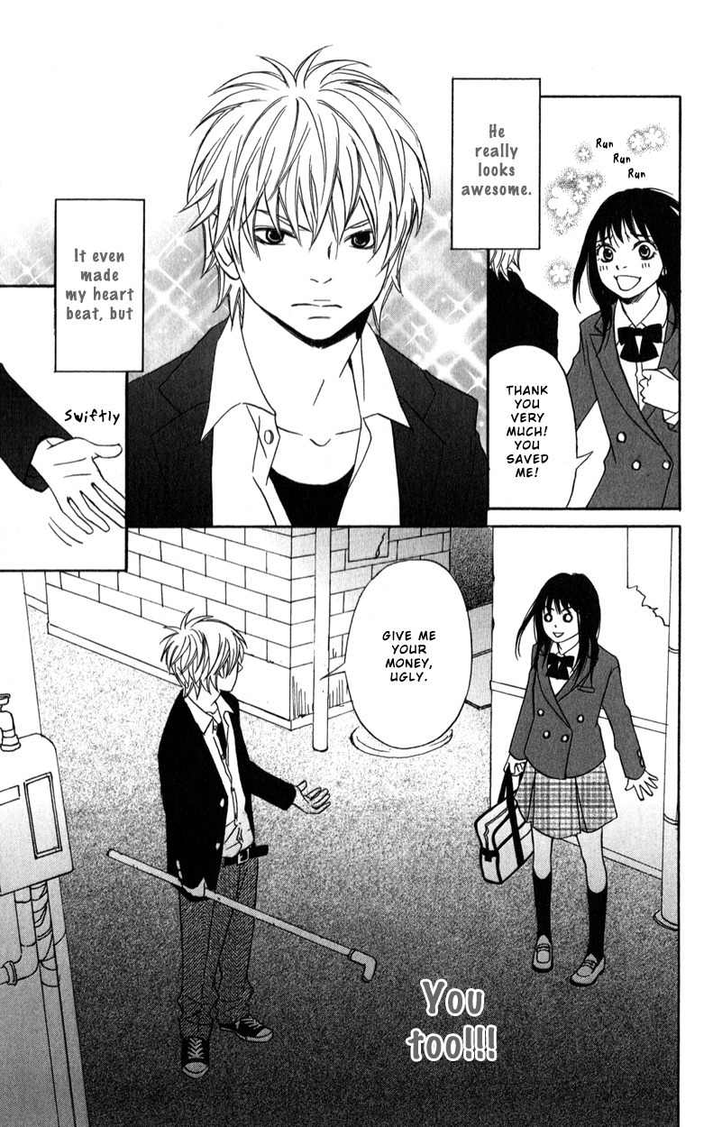 Bakusou!! Platinum Idol Chapter 3 page 4 - Chapter 3: Devil's Baby-Sitter