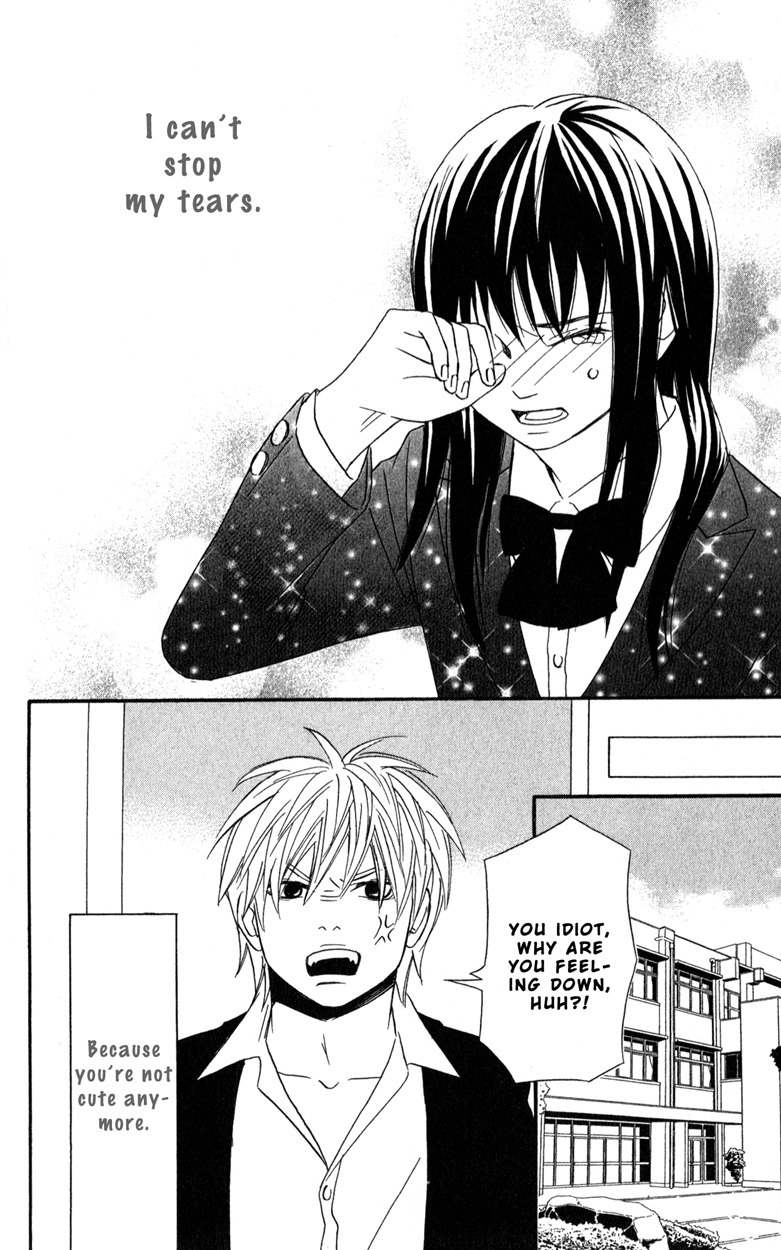 Bakusou!! Platinum Idol Chapter 3 page 40 - Chapter 3: Devil's Baby-Sitter