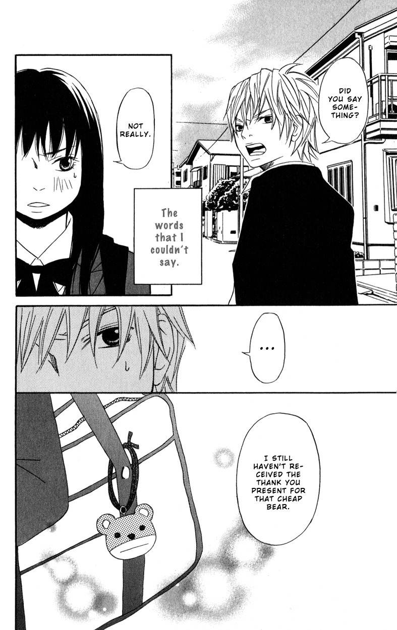 Bakusou!! Platinum Idol Chapter 3 page 42 - Chapter 3: Devil's Baby-Sitter