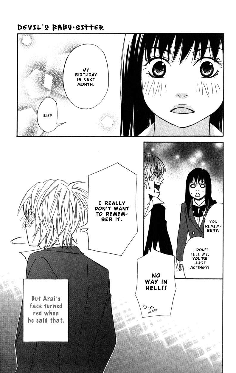 Bakusou!! Platinum Idol Chapter 3 page 43 - Chapter 3: Devil's Baby-Sitter
