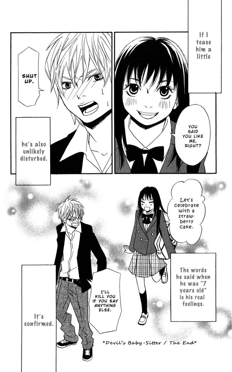 Bakusou!! Platinum Idol Chapter 3 page 44 - Chapter 3: Devil's Baby-Sitter