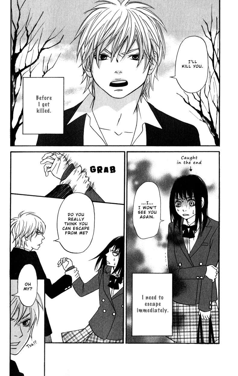 Bakusou!! Platinum Idol Chapter 3 page 9 - Chapter 3: Devil's Baby-Sitter