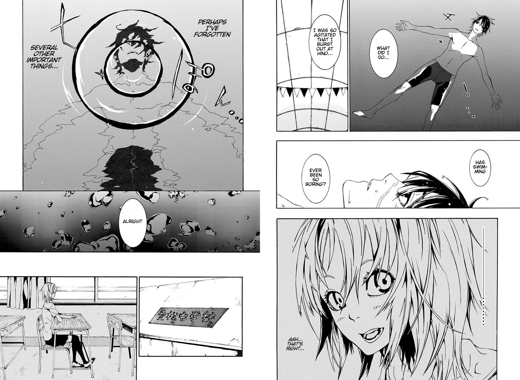 Balance Days Chapter 0.2 page 15 - Chapter 0 v2 : [Oneshot]