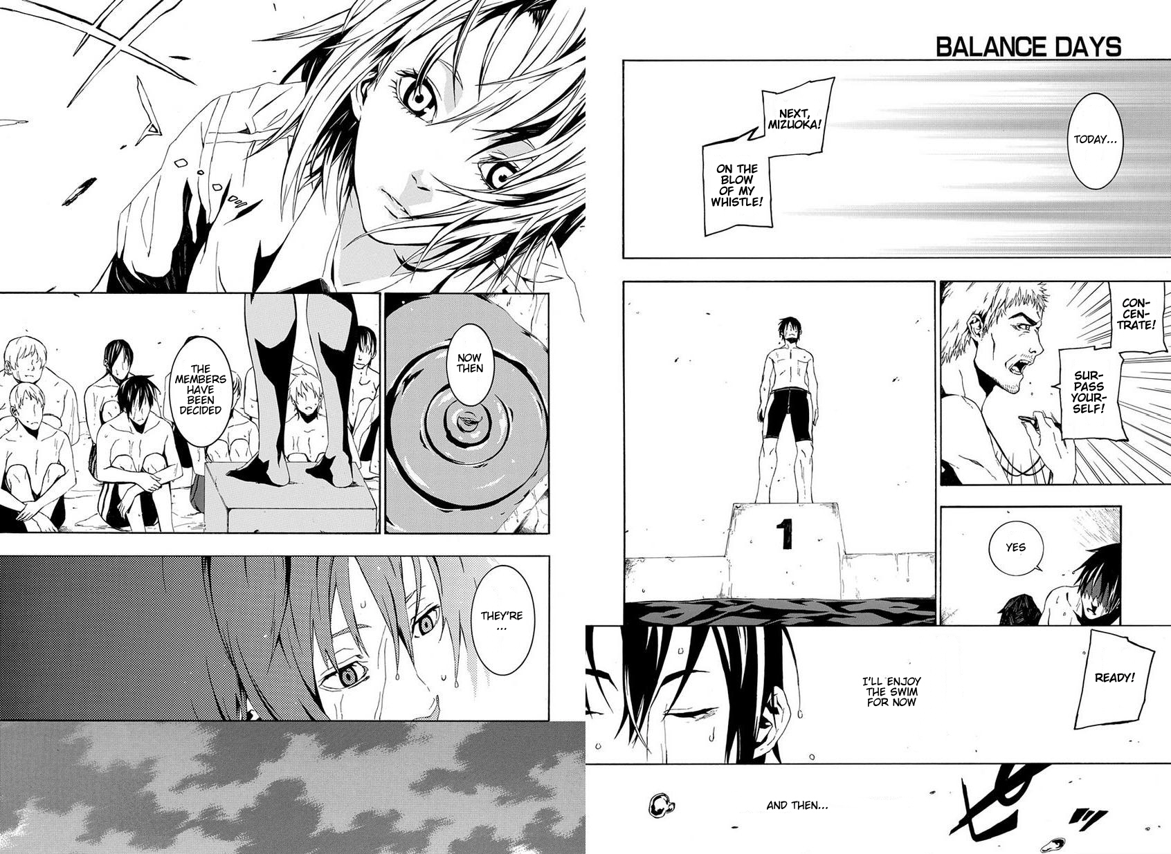 Balance Days Chapter 0.2 page 16 - Chapter 0 v2 : [Oneshot]