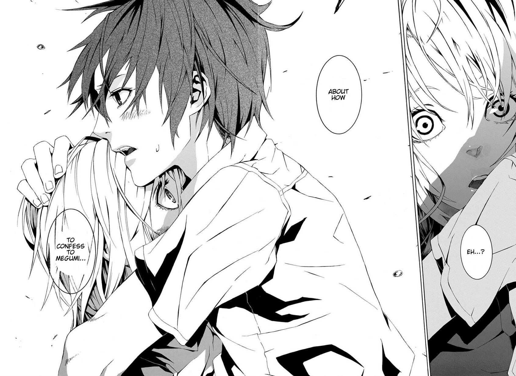 Balance Days Chapter 0.2 page 20 - Chapter 0 v2 : [Oneshot]