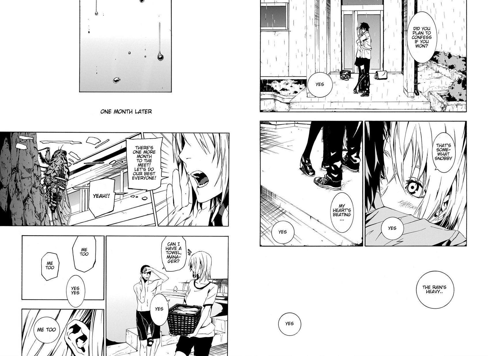 Balance Days Chapter 0.2 page 21 - Chapter 0 v2 : [Oneshot]