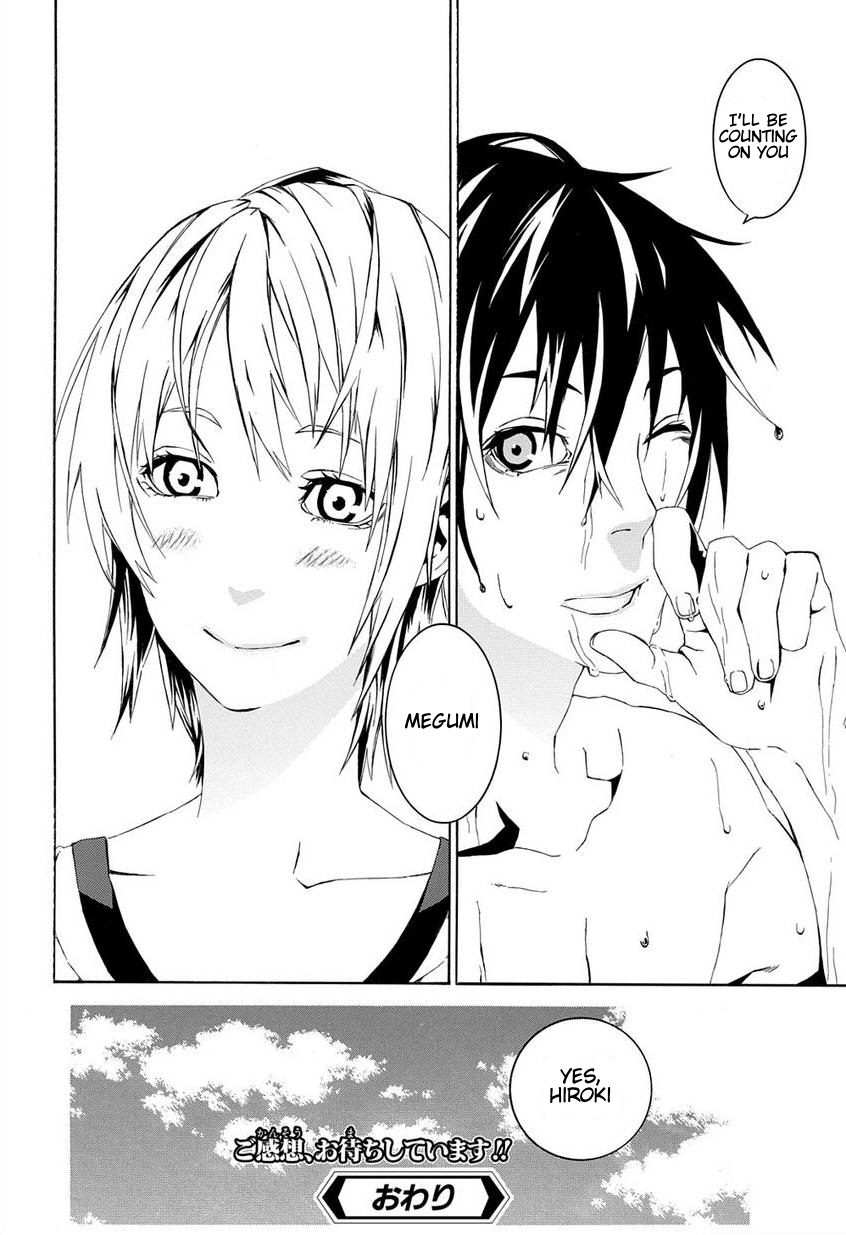 Balance Days Chapter 0.2 page 22 - Chapter 0 v2 : [Oneshot]