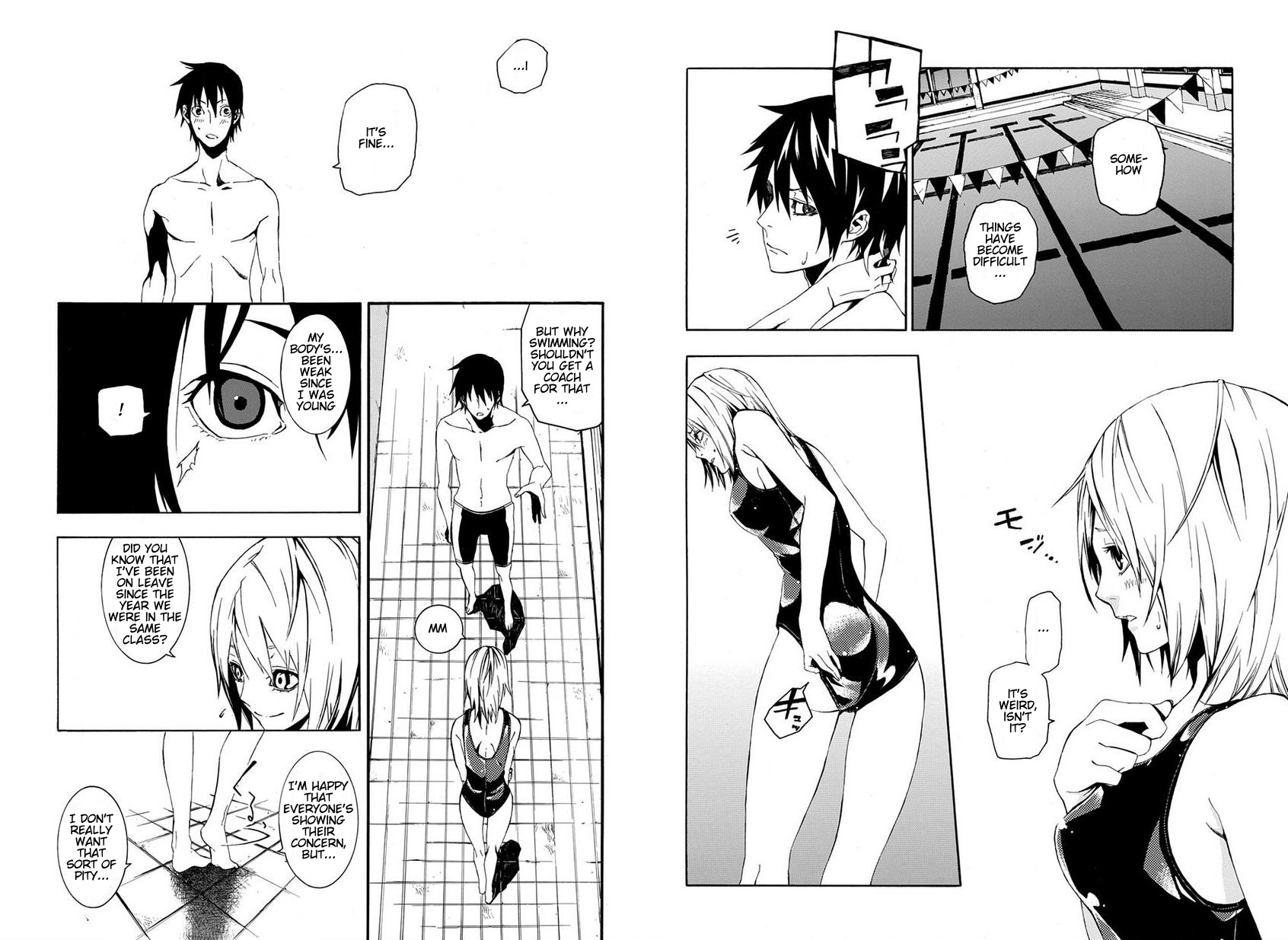 Balance Days Chapter 0.2 page 7 - Chapter 0 v2 : [Oneshot]