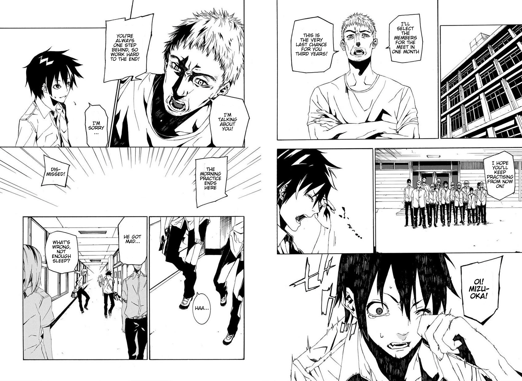 Balance Days Chapter 0.2 page 9 - Chapter 0 v2 : [Oneshot]