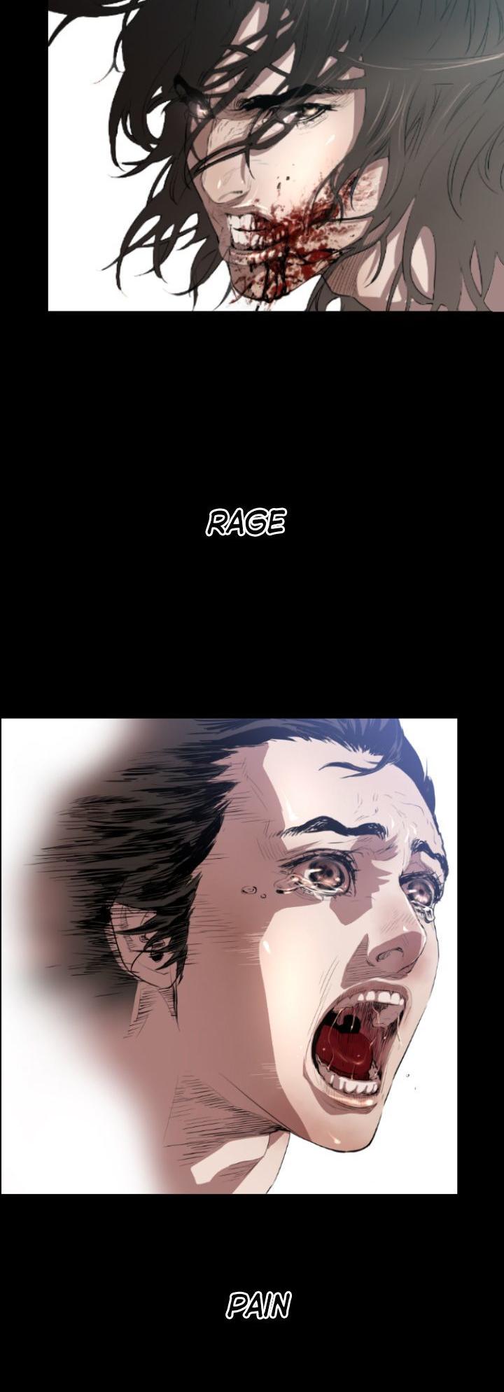Balance (LEE Kyeong-Ro) Chapter 0 page 11 - Chapter 0