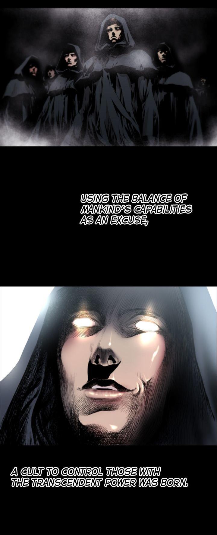 Balance (LEE Kyeong-Ro) Chapter 0 page 6 - Chapter 0