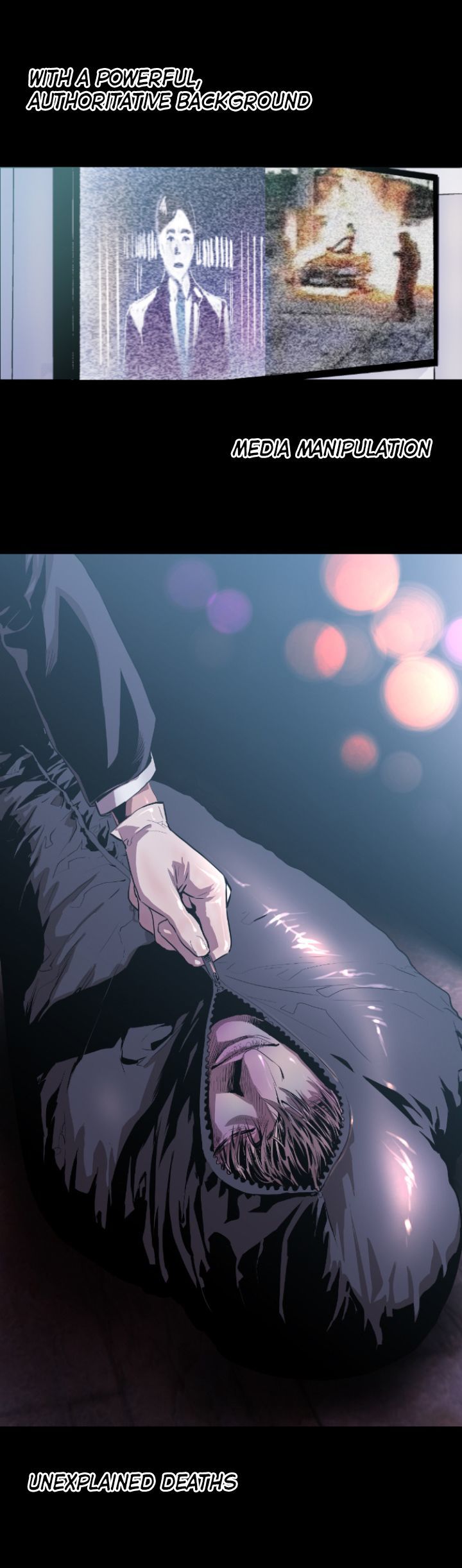 Balance (LEE Kyeong-Ro) Chapter 0 page 7 - Chapter 0
