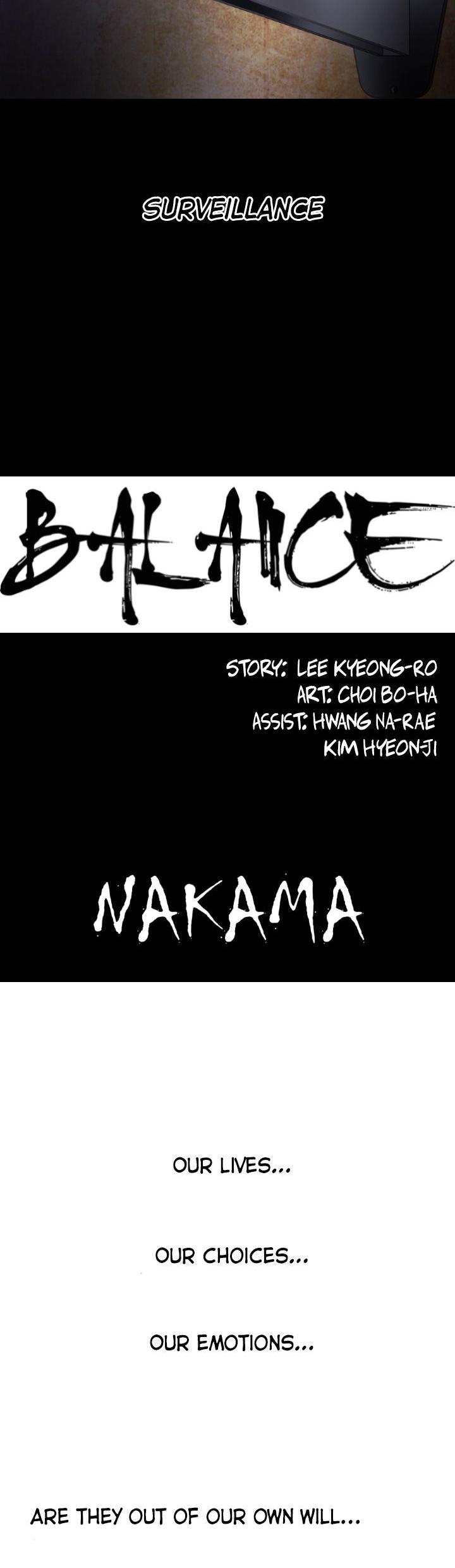 Balance (LEE Kyeong-Ro) Chapter 0 page 9 - Chapter 0