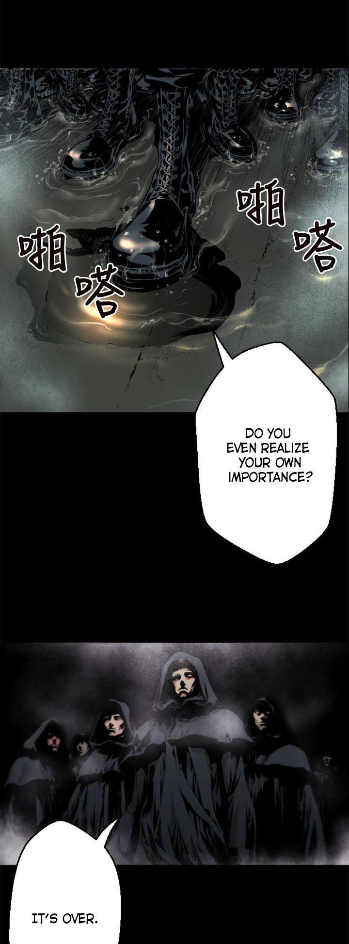 Balance (LEE Kyeong-Ro) Chapter 1 page 21 - Chapter 1