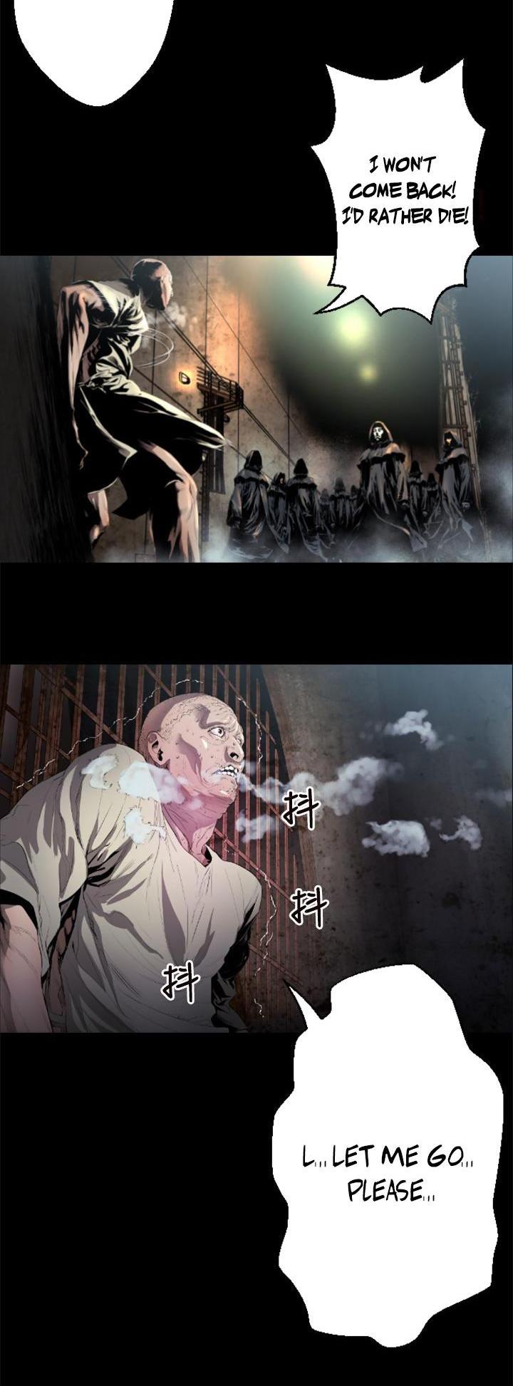 Balance (LEE Kyeong-Ro) Chapter 1 page 22 - Chapter 1