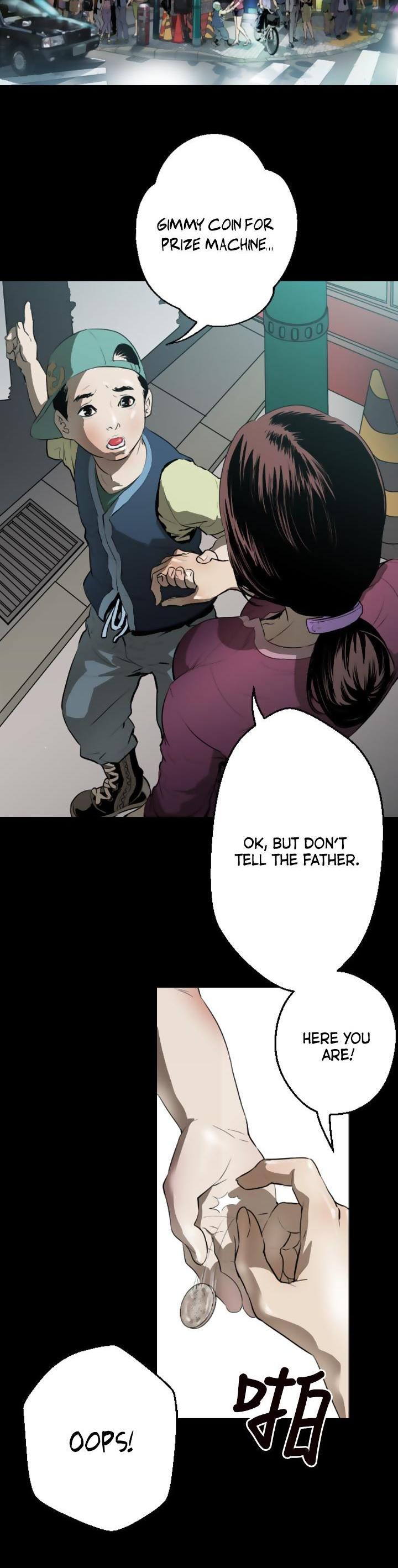 Balance (LEE Kyeong-Ro) Chapter 1 page 6 - Chapter 1