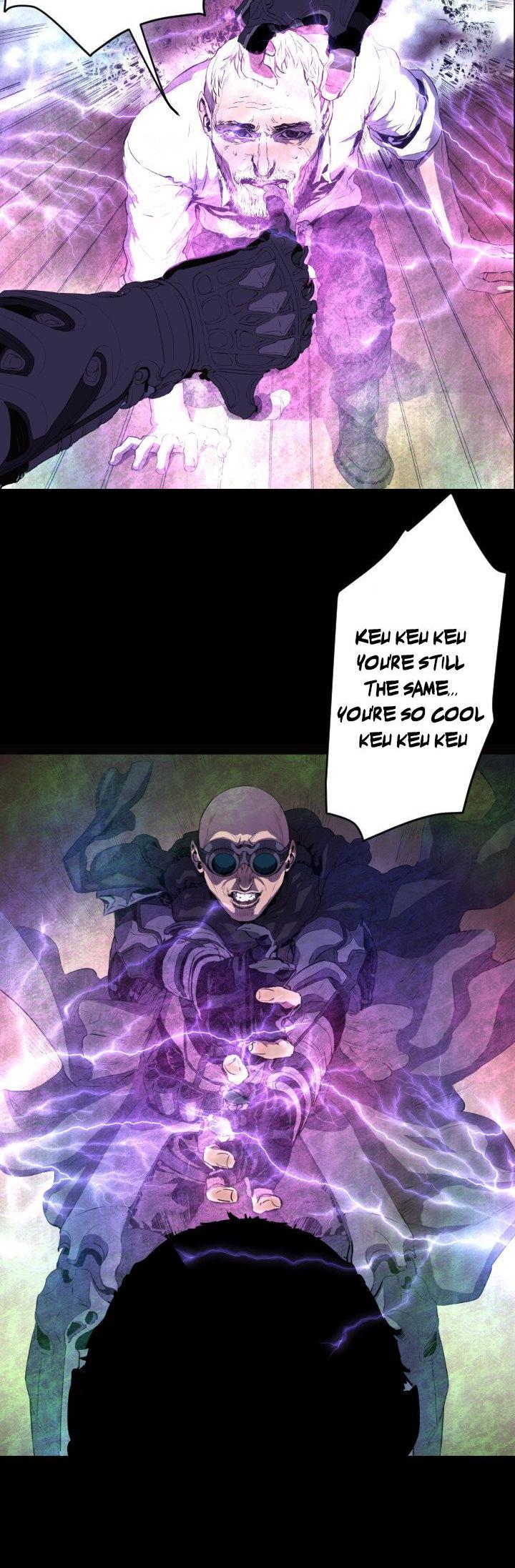 Balance (LEE Kyeong-Ro) Chapter 10 page 14 - Chapter 10