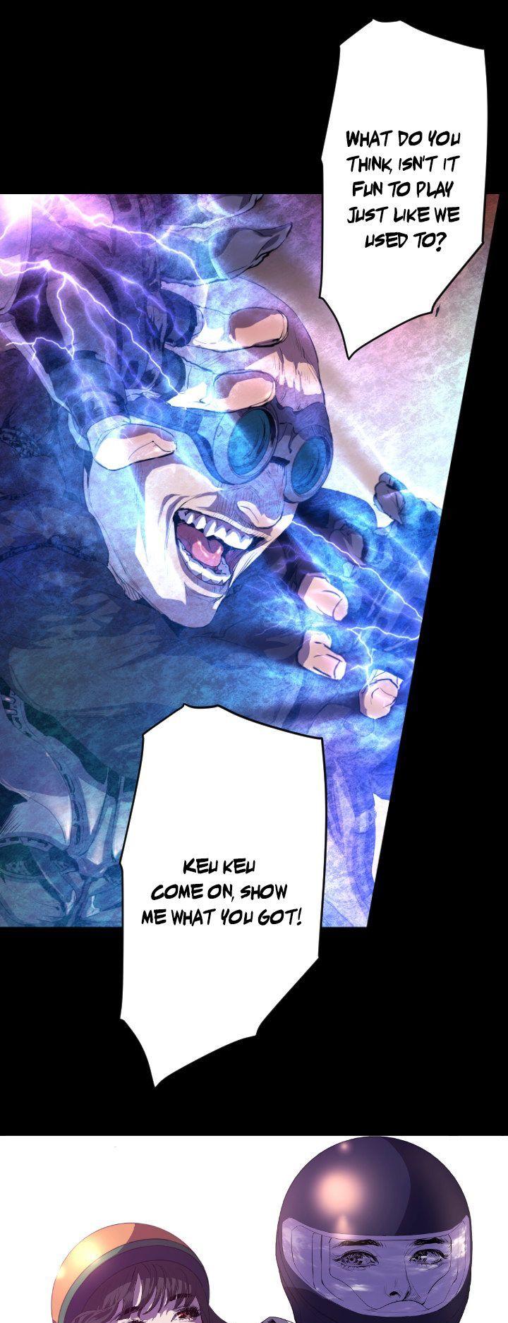 Balance (LEE Kyeong-Ro) Chapter 10 page 17 - Chapter 10