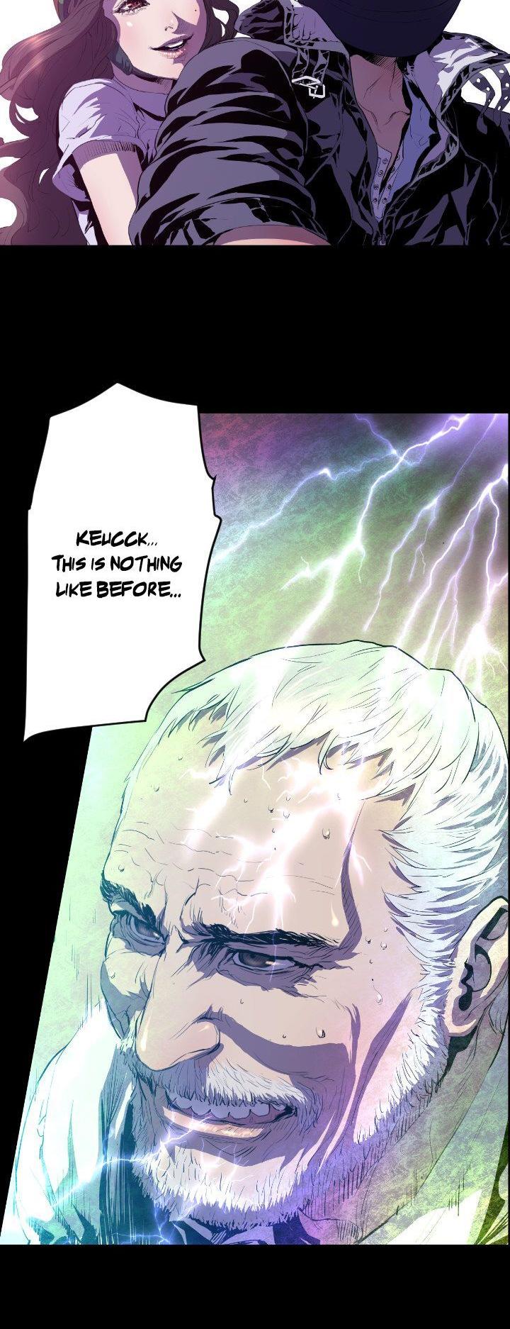 Balance (LEE Kyeong-Ro) Chapter 10 page 18 - Chapter 10