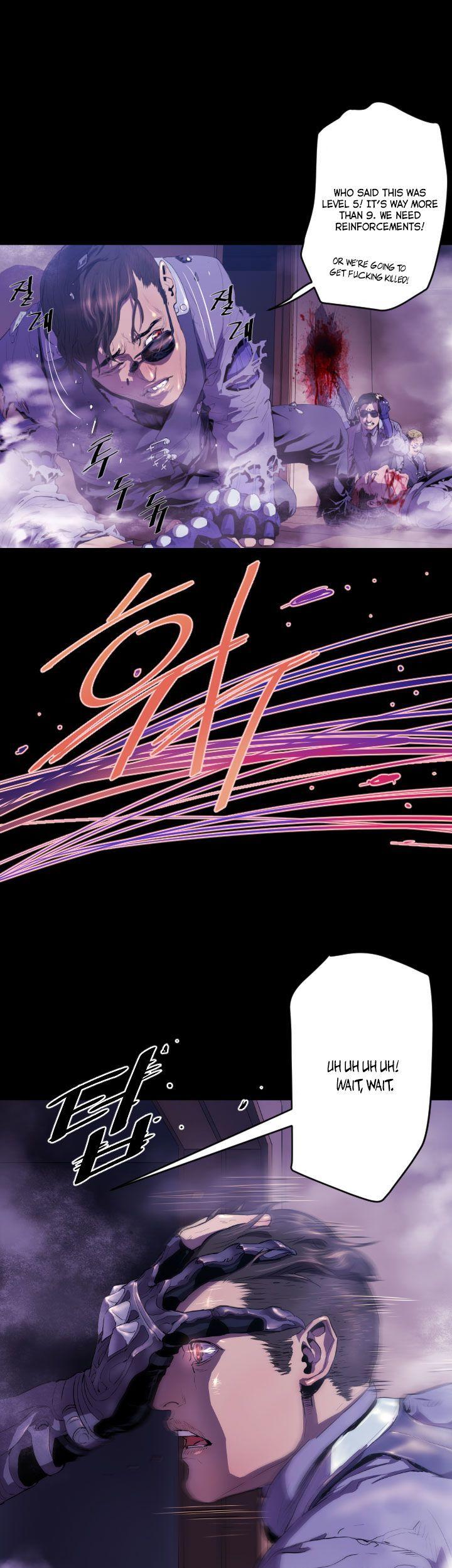 Balance (LEE Kyeong-Ro) Chapter 10 page 3 - Chapter 10