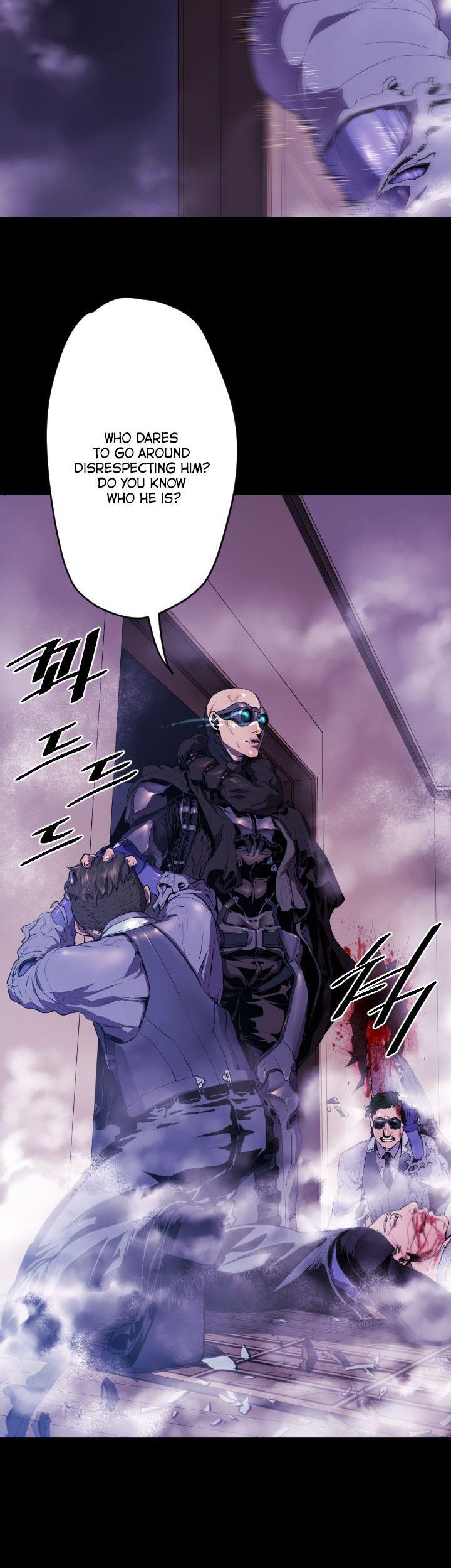 Balance (LEE Kyeong-Ro) Chapter 10 page 4 - Chapter 10