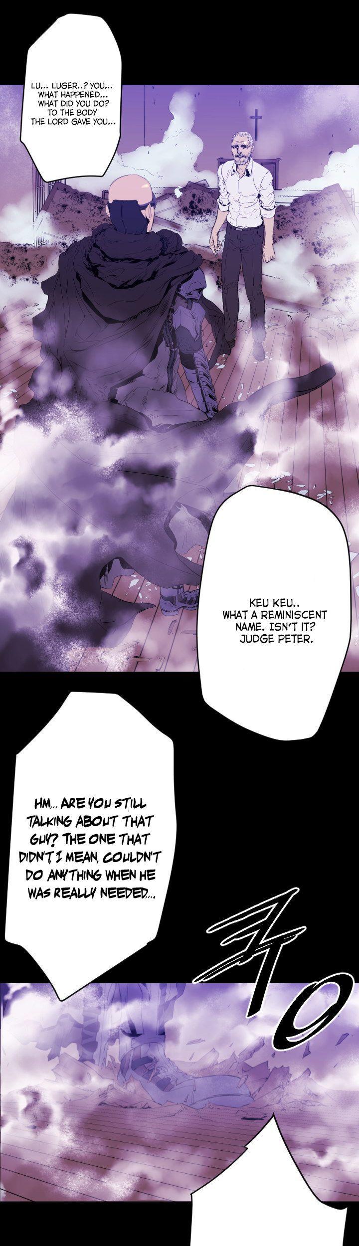 Balance (LEE Kyeong-Ro) Chapter 10 page 6 - Chapter 10