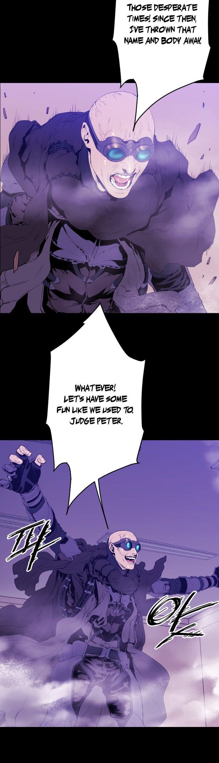 Balance (LEE Kyeong-Ro) Chapter 10 page 7 - Chapter 10