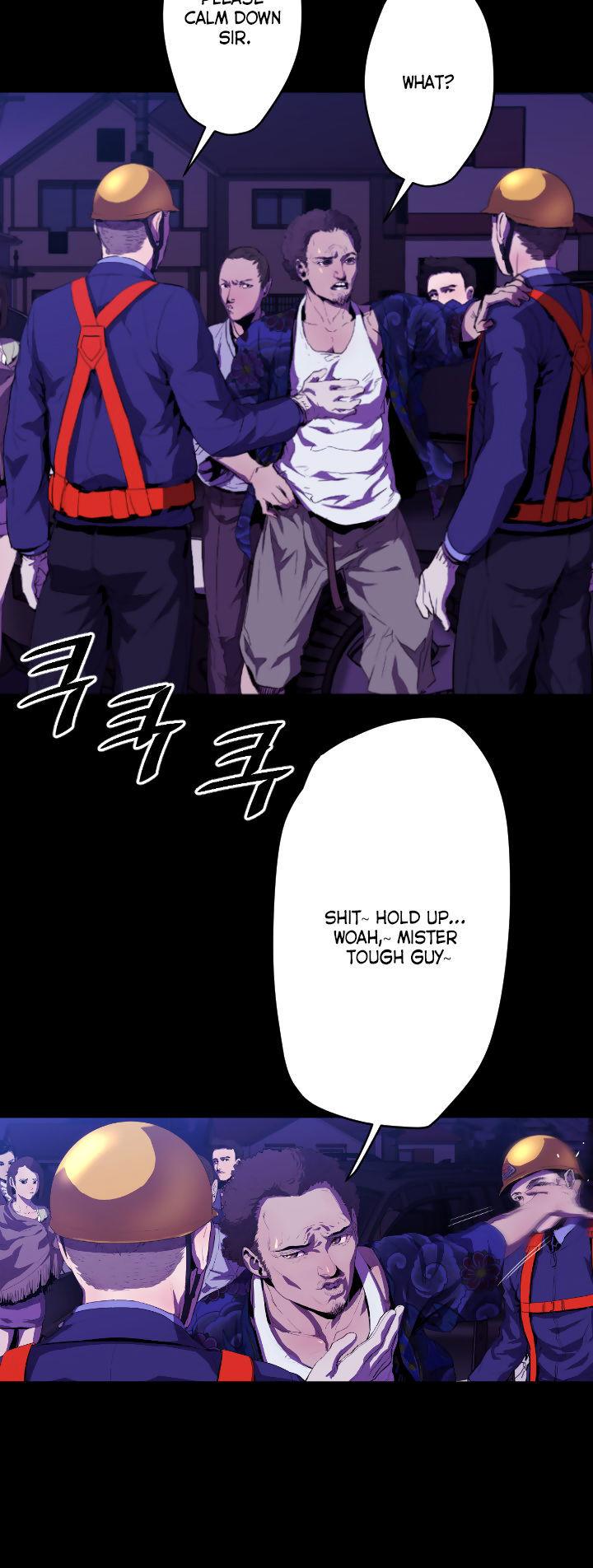 Balance (LEE Kyeong-Ro) Chapter 11 page 10 - Chapter 11