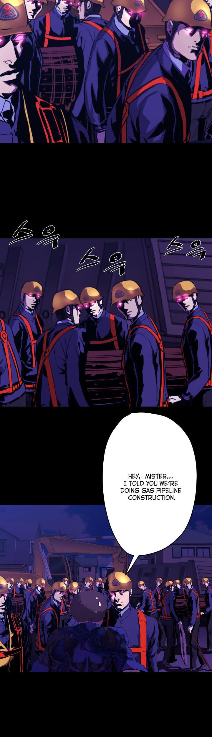Balance (LEE Kyeong-Ro) Chapter 11 page 12 - Chapter 11