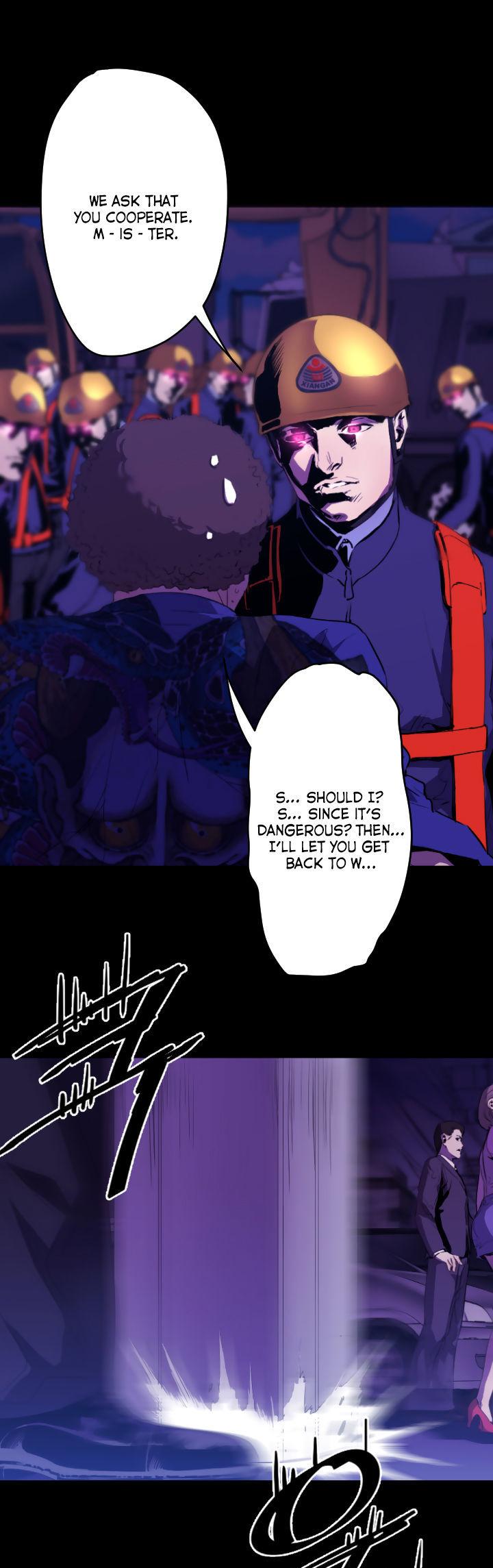 Balance (LEE Kyeong-Ro) Chapter 11 page 13 - Chapter 11