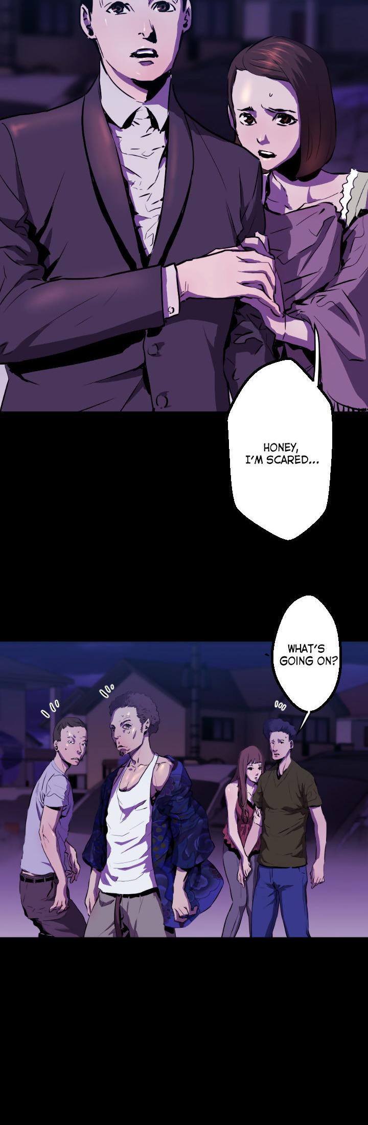 Balance (LEE Kyeong-Ro) Chapter 11 page 16 - Chapter 11