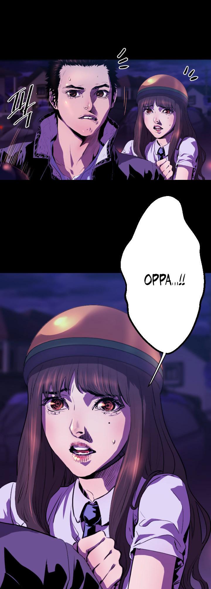 Balance (LEE Kyeong-Ro) Chapter 11 page 18 - Chapter 11