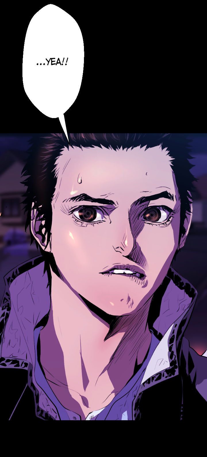 Balance (LEE Kyeong-Ro) Chapter 11 page 19 - Chapter 11