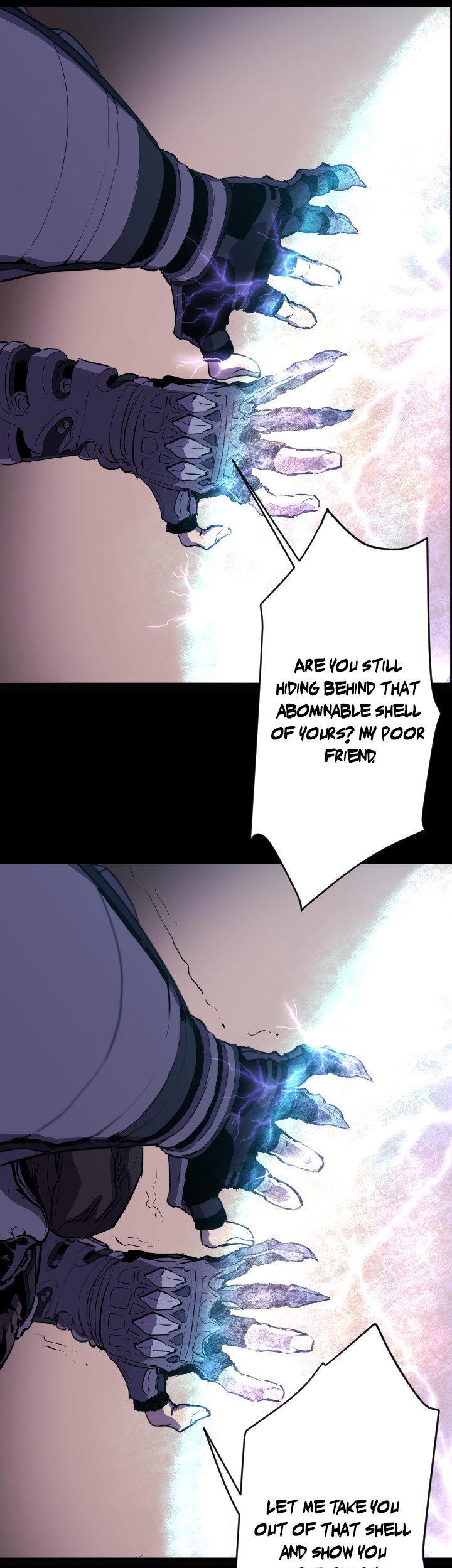 Balance (LEE Kyeong-Ro) Chapter 11 page 3 - Chapter 11
