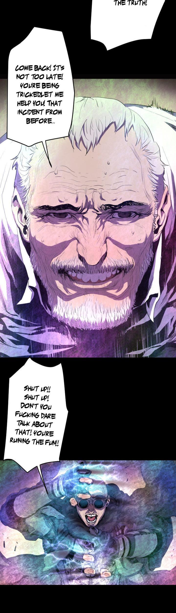 Balance (LEE Kyeong-Ro) Chapter 11 page 4 - Chapter 11