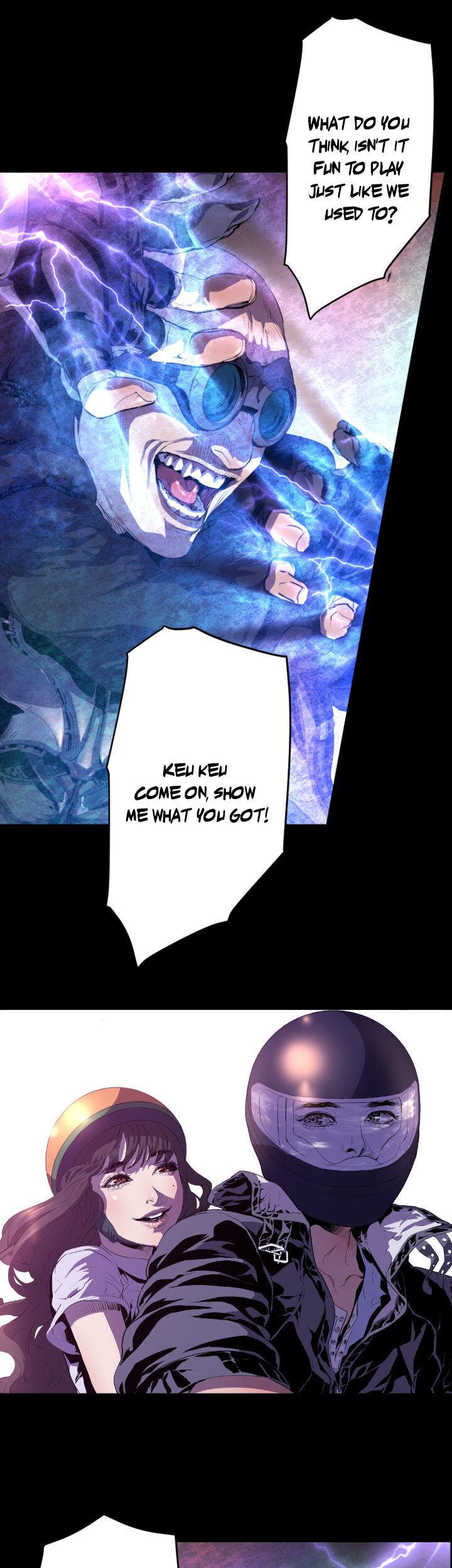 Balance (LEE Kyeong-Ro) Chapter 11 page 5 - Chapter 11