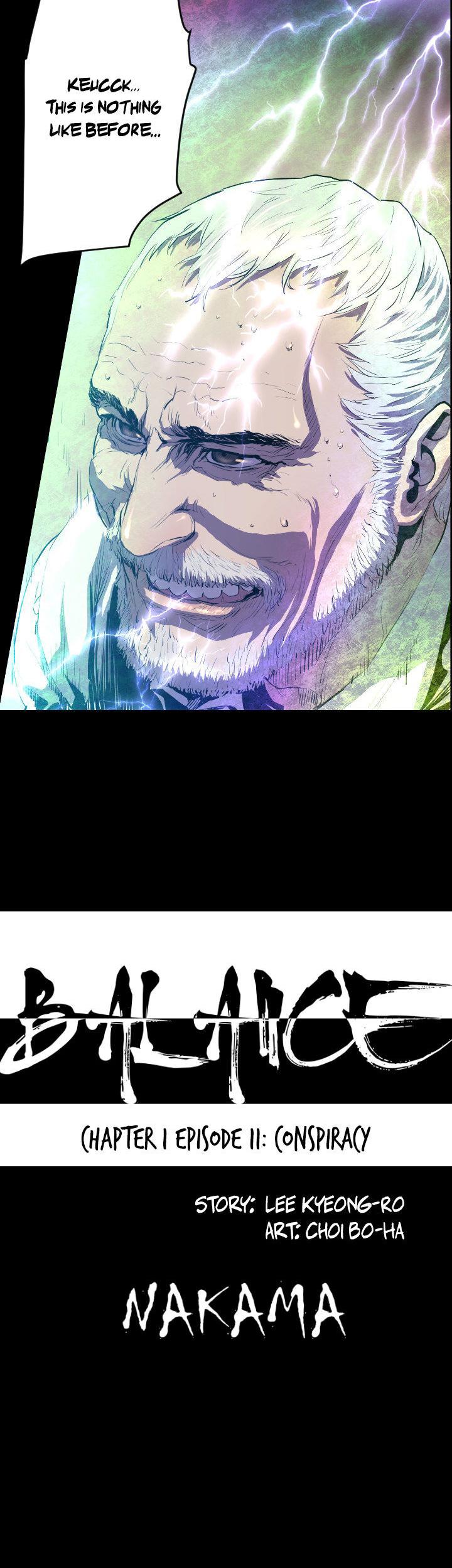 Balance (LEE Kyeong-Ro) Chapter 11 page 6 - Chapter 11